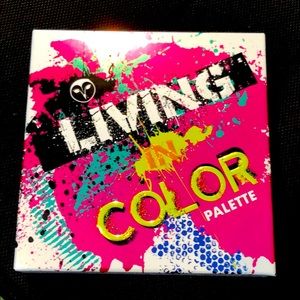 Hank and Henry Living in Color Palette